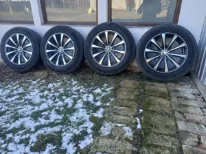 Vand jante aliaj Ford - imagine 2