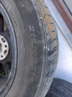 Vand jante aliaj Ford - imagine 4