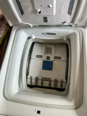 Masina spalat rufe capac vertical Candy - imagine 3