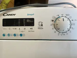 Masina spalat rufe capac vertical Candy - imagine 5