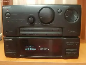 Stereo receiver pioneer 