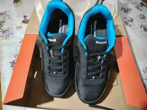 Pantofi protectie Honeywell, Agile Starter Blue S1P SRC, marime 42 cu bombeu si lamela