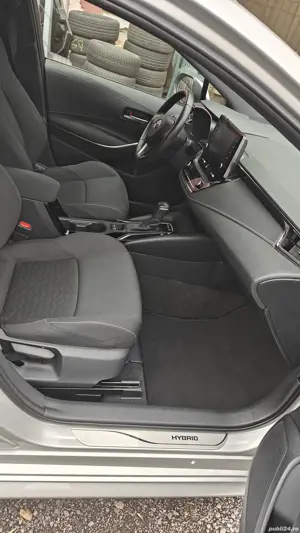 ***Toyota Corolla, An 2020, 1,8 hybrid- 122 CP- TVA deductibila*** - imagine 9 ***Toyota Corolla, An 2020, 1,8 hybrid- 122 CP- TVA deductibila*** - imagine 9