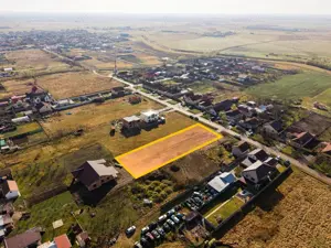 Sanandrei   Teren intravilan   Vatra Satului  - imagine 4