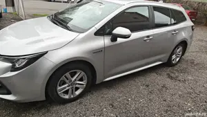 ***Toyota Corolla, An 2020, 1,8 hybrid- 122 CP- TVA deductibila*** - imagine 2 ***Toyota Corolla, An 2020, 1,8 hybrid- 122 CP- TVA deductibila*** - imagine 2