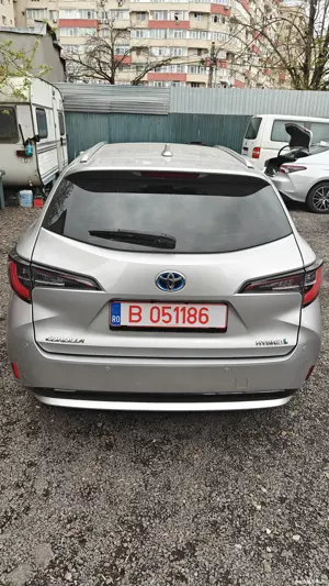 ***Toyota Corolla, An 2020, 1,8 hybrid- 122 CP- TVA deductibila*** - imagine 4 ***Toyota Corolla, An 2020, 1,8 hybrid- 122 CP- TVA deductibila*** - imagine 4