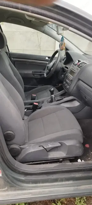 Wvw  golf 5 1.4 benzină  - imagine 5