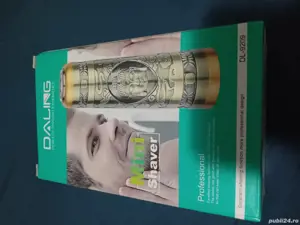 aparat de ras mini cu încărcare usb nou 