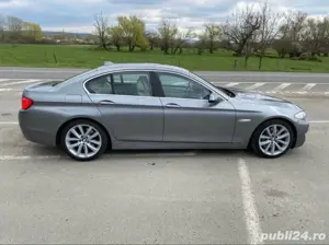 vand Bmw 535d Xdrive