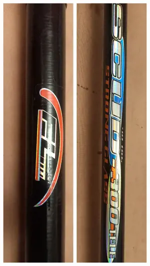 Lanseta 3m FL cu mulineta Zepco 550RD - imagine 2