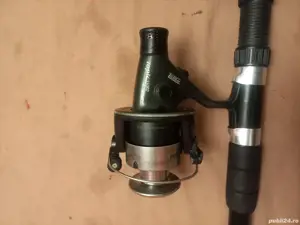 Lanseta 3m FL cu mulineta Zepco 550RD - imagine 4