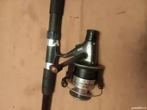 Lanseta 3m FL cu mulineta Zepco 550RD - imagine 5