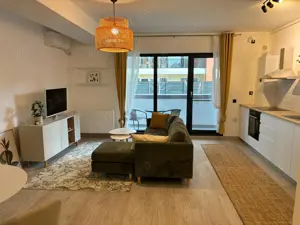 Apartament 2 camere de inchiriat, bloc nou, Select Residence, sector 3 - imagine 2