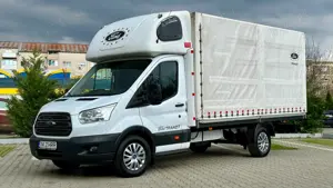 Ford Transit Maxi Lung Inalt Prelata An 2019 Motor 2.0 Diesel Euro 6+,Sprinter ,Ducato,Jumper