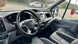 Ford Transit Maxi Lung Inalt Prelata An 2019 Motor 2.0 Diesel Euro 6+,Sprinter ,Ducato,Jumper  - imagine 5