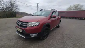 Dacia Sandero Stepway 1.5 Dci 2014 Gps