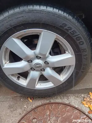 Nissan x trail T31 de ROMANIA - imagine 5 Nissan x trail T31 de ROMANIA - imagine 5