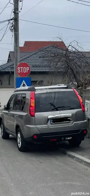 Nissan x trail T31 de ROMANIA - imagine 6 Nissan x trail T31 de ROMANIA - imagine 6