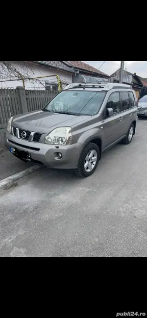 Nissan x trail T31 de ROMANIA