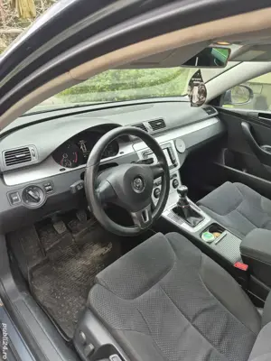 Vand VW passat b6 înmatriculată in Ro! - imagine 6