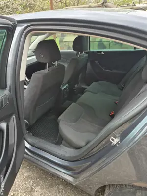 Vand VW passat b6 înmatriculată in Ro! - imagine 8