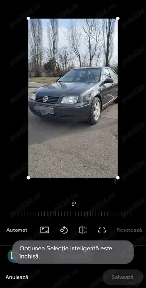  Vand Vw Bora 1,6 ,benzina - imagine 2