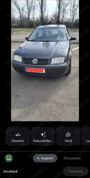  Vand Vw Bora 1,6 ,benzina - imagine 3