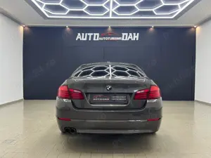 BMW Seria 5 , F10 ( 520d )  - imagine 6