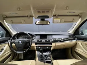 BMW Seria 5 , F10 ( 520d )  - imagine 9