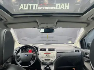 Ford Kuga , 2.0 D ( 4x4 , Piele , Panoramic ) - imagine 9