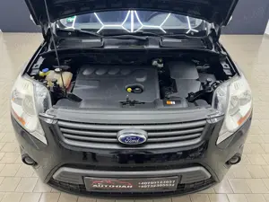 Ford Kuga , 2.0 D ( 4x4 , Piele , Panoramic ) - imagine 10