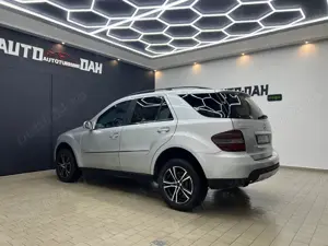 Mercedes - Benz ML ( 320 CDI ) - imagine 4 Mercedes - Benz ML ( 320 CDI ) - imagine 4