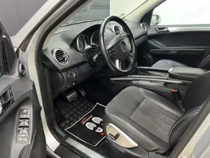 Mercedes - Benz ML ( 320 CDI ) - imagine 7 Mercedes - Benz ML ( 320 CDI ) - imagine 7