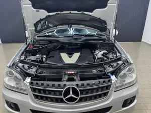 Mercedes - Benz ML ( 320 CDI ) - imagine 10 Mercedes - Benz ML ( 320 CDI ) - imagine 10