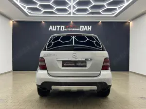 Mercedes - Benz ML ( 320 CDI ) - imagine 6 Mercedes - Benz ML ( 320 CDI ) - imagine 6