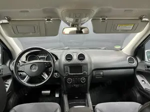 Mercedes - Benz ML ( 320 CDI ) - imagine 9 Mercedes - Benz ML ( 320 CDI ) - imagine 9