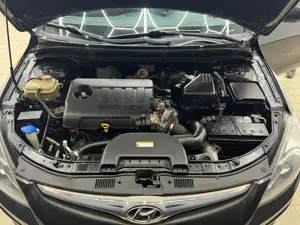  Hyundai i30 ,1,6 Diesel an 2010  - imagine 10