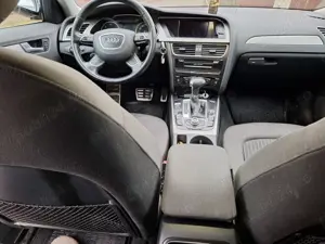 Audi A4 Avant 2012 2.0 TDI - imagine 6