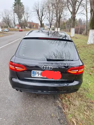 Audi A4 Avant 2012 2.0 TDI - imagine 7