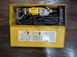 Mașină pentru carotat Rems Picus 3 2200 W - imagine 2