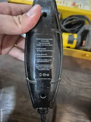 Mașină pentru carotat Rems Picus 3 2200 W - imagine 4