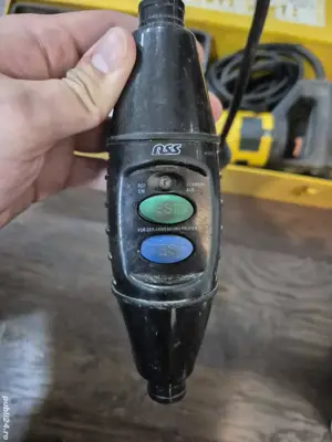 Mașină pentru carotat Rems Picus 3 2200 W - imagine 3