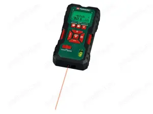 Telemetru cu DETECTOR MULTIFUNCTIONAL, cu Pitagora cu boloboc, sigilat