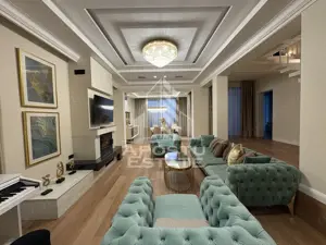 Vila de lux cu piscina incalzita de vanzare in Mosnita Noua | 4 camere - imagine 3