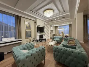 Vila de lux cu piscina incalzita de vanzare in Mosnita Noua | 4 camere - imagine 2