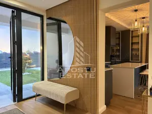 Vila de lux cu piscina incalzita de vanzare in Mosnita Noua | 4 camere - imagine 8