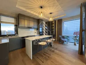 Vila de lux cu piscina incalzita de vanzare in Mosnita Noua | 4 camere - imagine 6