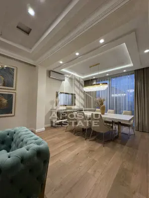 Vila de lux cu piscina incalzita de vanzare in Mosnita Noua | 4 camere - imagine 4