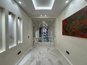 Vila de lux cu piscina incalzita de vanzare in Mosnita Noua | 4 camere - imagine 17