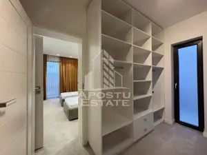 Vila de lux cu piscina incalzita de vanzare in Mosnita Noua | 4 camere - imagine 14